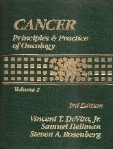 Cancer principles and practice of Oncology - 2 Volumes