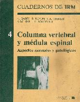 Columna vertebral y medula espinal aspectos normales y patologicos