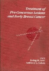 Treatment of Pre cancerous lesions and early breast cancer