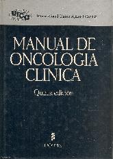 Manual de oncologa clnica