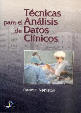 Tecnicas para el  Analisis de Datos Clinicos