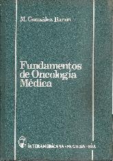 Fundamentos de oncologia medica