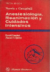 Anestesiologia, Reanimacion y Cuidados Intensivos