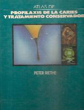 Atlas de profilaxis de la caries y tratamiento conservador