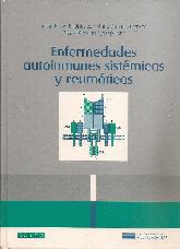 Enfermedades autoinmunes sistmicas y reumticas