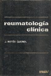 Reumatologia clinica