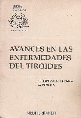 Avances en las Enfermedades del Tiroides