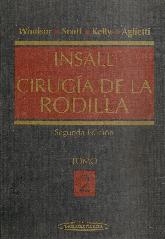 Insall Cirugia de la Rodilla 2 tomos