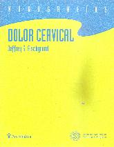 Dolor Cervical