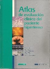 Atlas de evaluacion clinica del paciente hipertenso