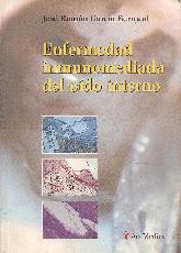 Enfermedad inmuno mediada del Oido Interno