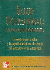 Salud ocupacional un enfoque humanista