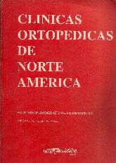 Clinicas ortopedicas de Norteamerica : estudios radiograficos en ortopedia