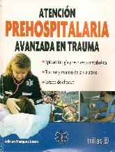 Atencin hospitalaria avanzada en trauma