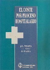 Coste por proceso hospitalario