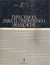 Directrices para el diagnostico diferencial