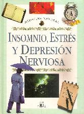 Insomnio, estres y depresion nerviosa