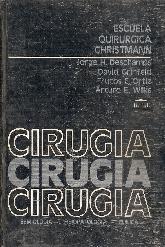 Cirugia : semiologia, fisiopatologia y clinica quirurgicas