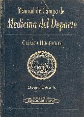 Manual medicina deporte