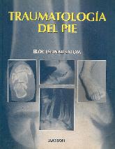 Traumatologa del pie