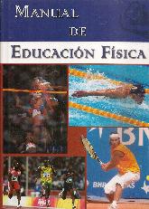 Manual de Educacion Fisica