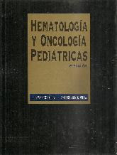 Hematologia y Oncologia Pediatricas