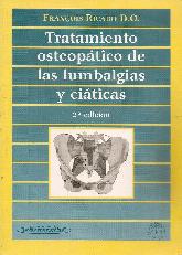 Tratamiento osteopatico de las lumbalgias y ciaticas