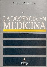 La Docencia en medicina