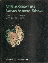 Arterias coronarias : aspectos anatomo-clinicos