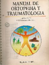 Manual de ortopedia y traumatologia