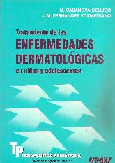 Tratamiento de las enfermedades dermatologicas en nios y adolescentes