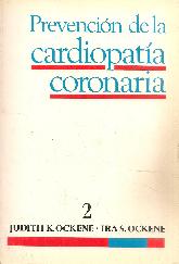 Prevencion de la cardiopatia coronaria Tomo II