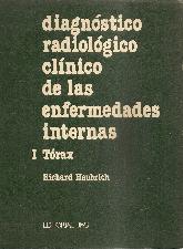 Diagnostico radiologico clinico de las enfermedades internas