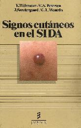 Signos cutaneos en el SIDA