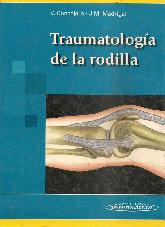 Traumatologa de la rodilla