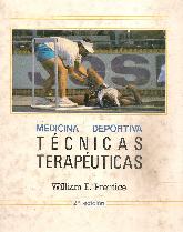 Tecnicas terapeuticas