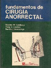 Fundamentos de Cirugia Anorectal