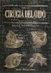 Atlas de Cirugia del Oido