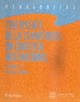 Tratamiento de la Gonartrosis: un consenso internacional