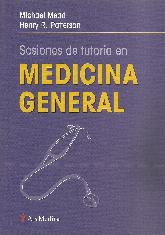 Sesiones de Tutoria en Medicina General