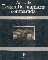 Atlas de ecografia mamaria comparada