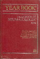 Year book de reumatologia, 1996