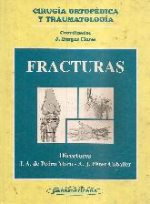 Fracturas Cirugia ortopedica y traumatologia