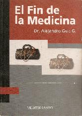 El fin de la medicina