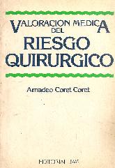 Valoracion medica del riesgo quirurgico