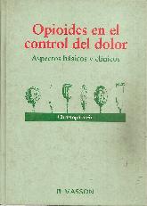 Opiodes en el Control del Dolor