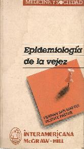 Epidemiologia de la vejez