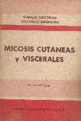 Micosis cutaneas y viscerales