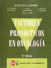 Factores Pronstico en Oncologa
