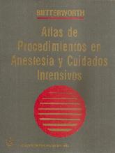 Atlas de procedimientos en Anestesia y Cuidados Intensivos